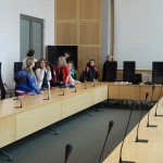 bezoek 2e kamer 1